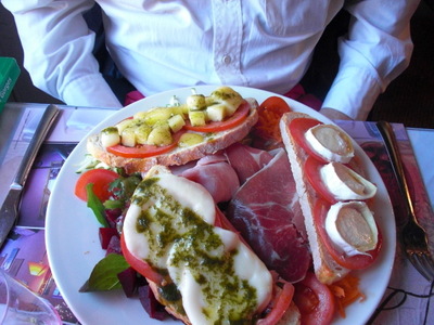 salad